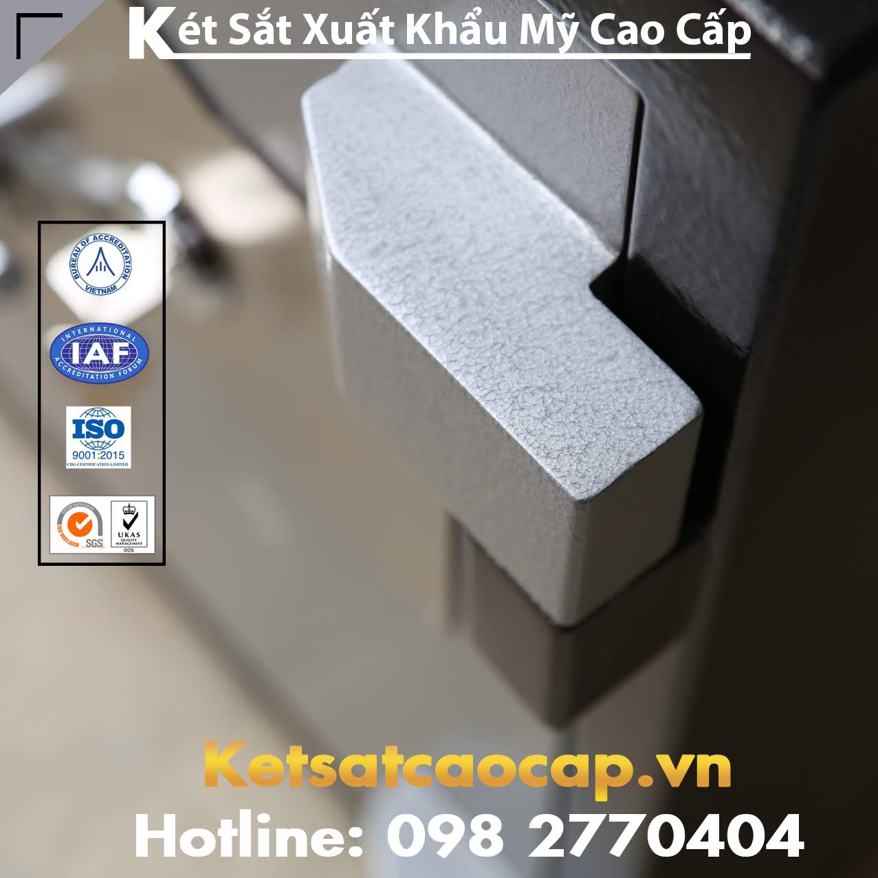 Ket Sat Gia Dinh