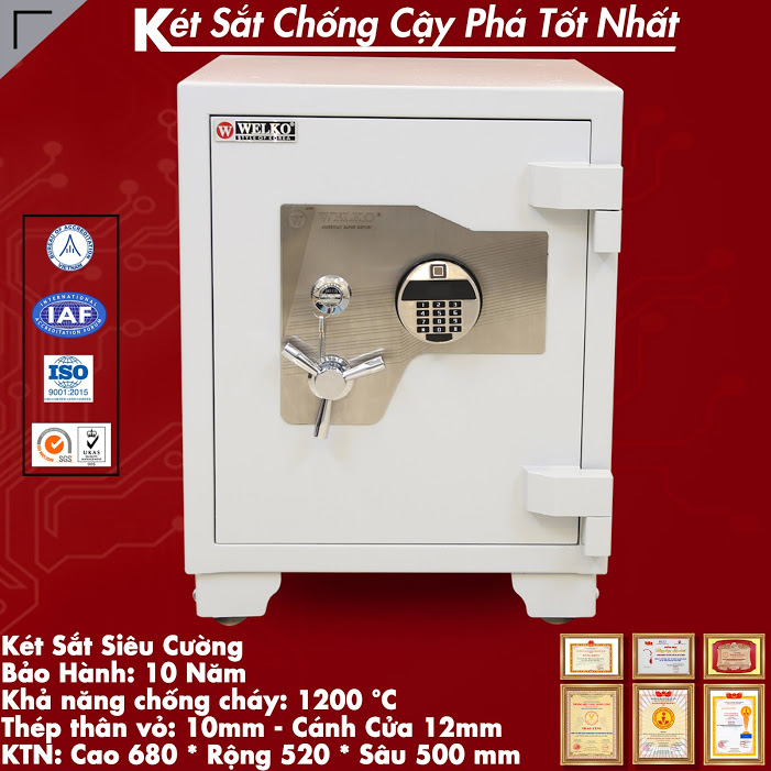 nhà máy sản xuất két sắt xuất khẩu mỹ