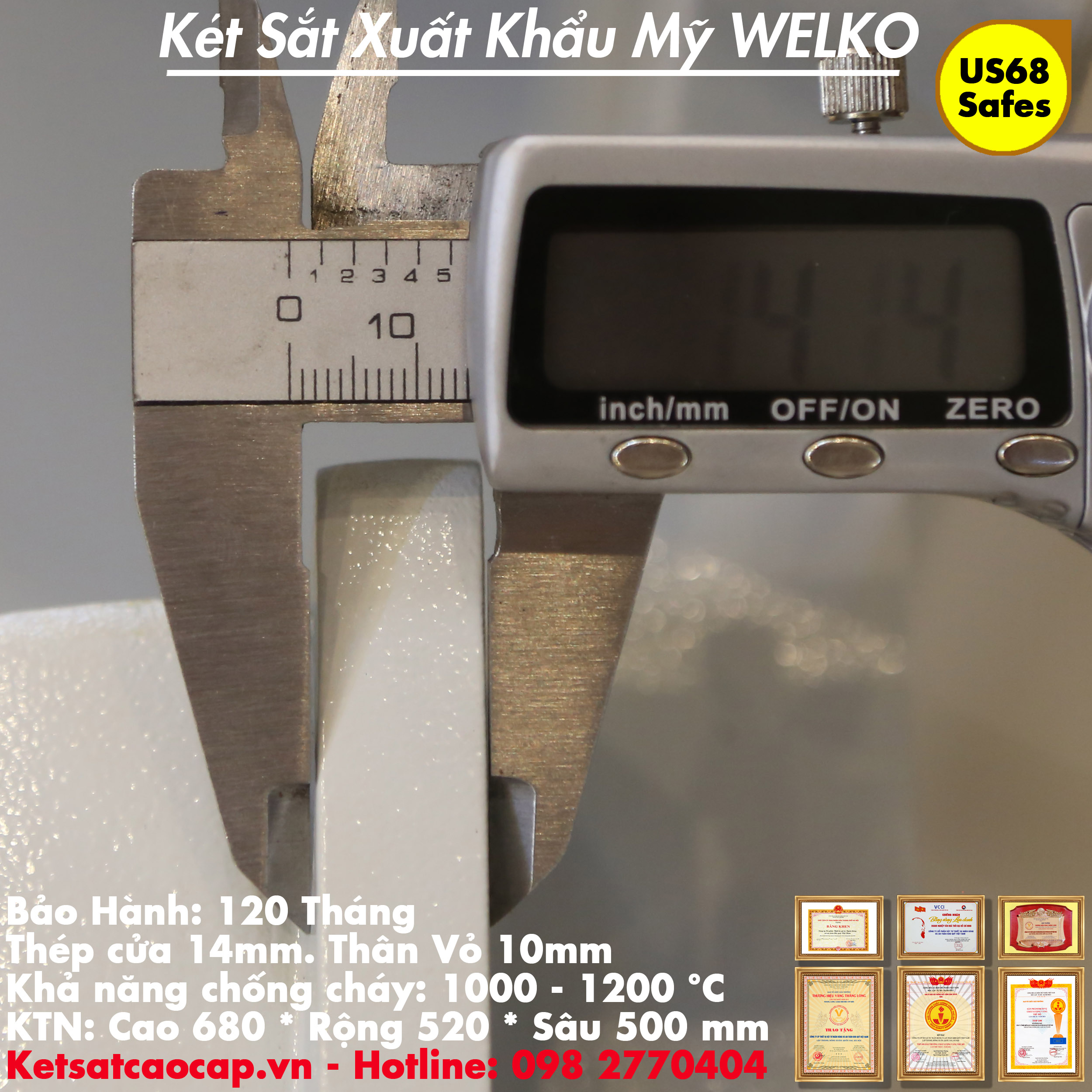 Két Sắt