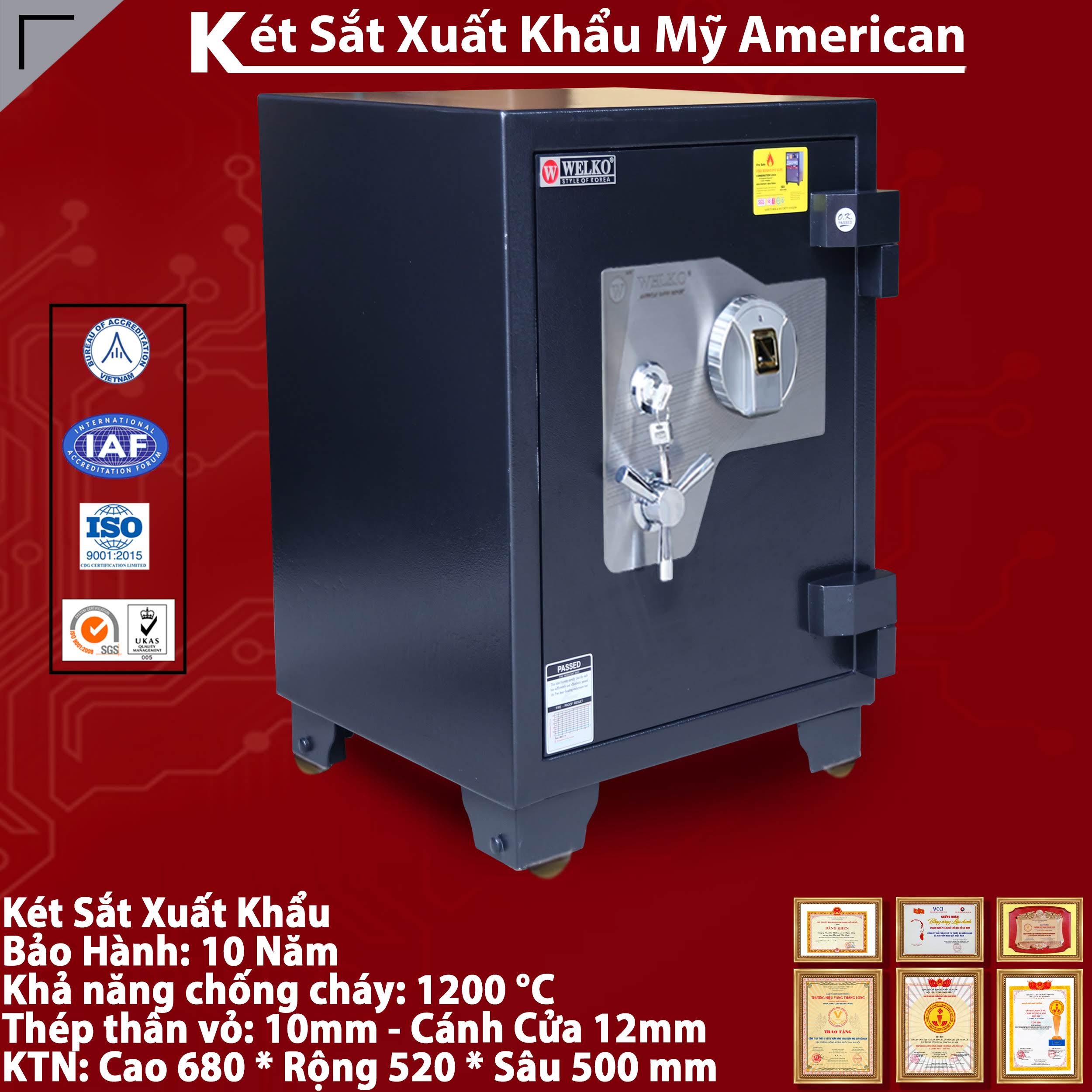 Két Sắt Công Ty