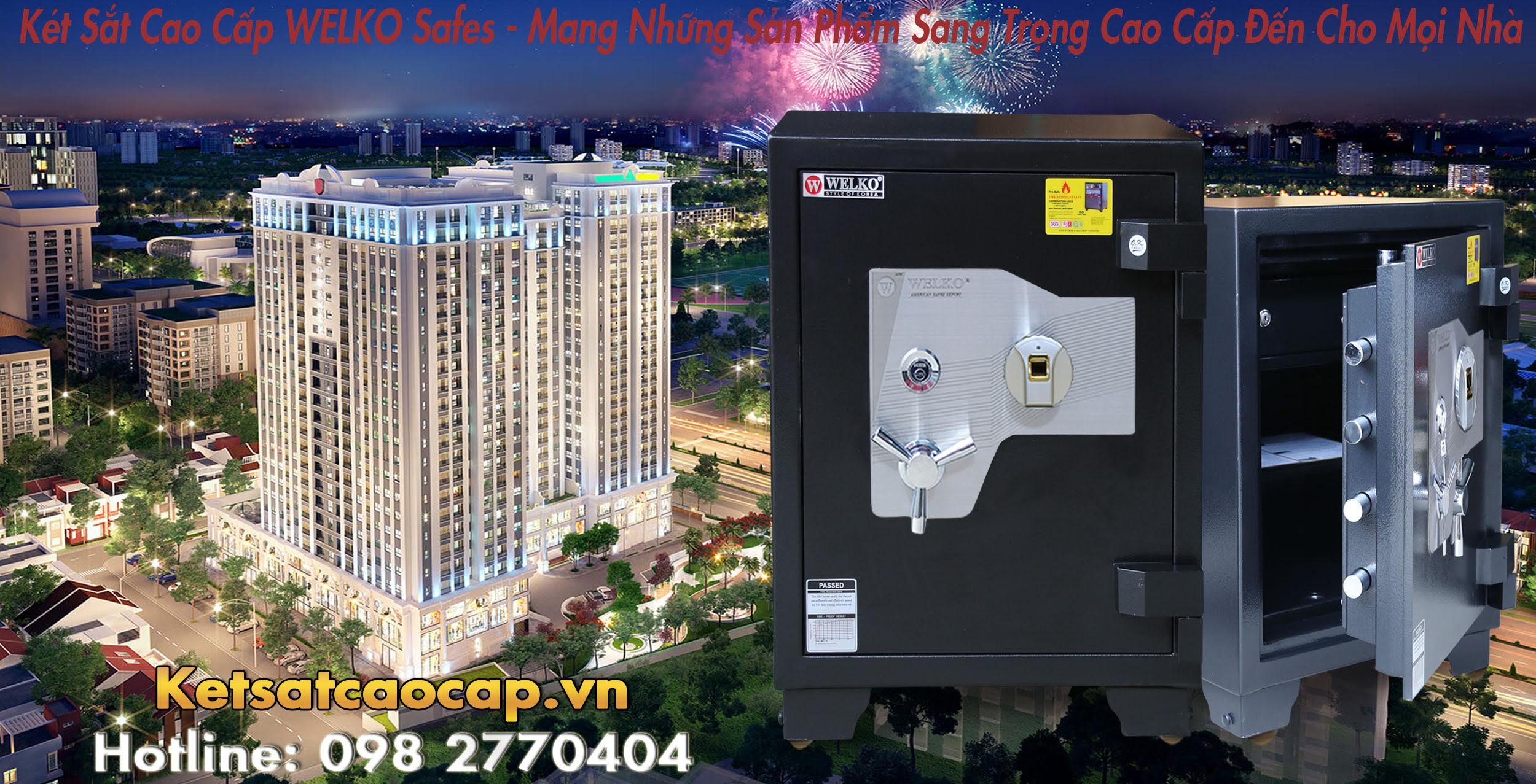 Két Sắt Mini