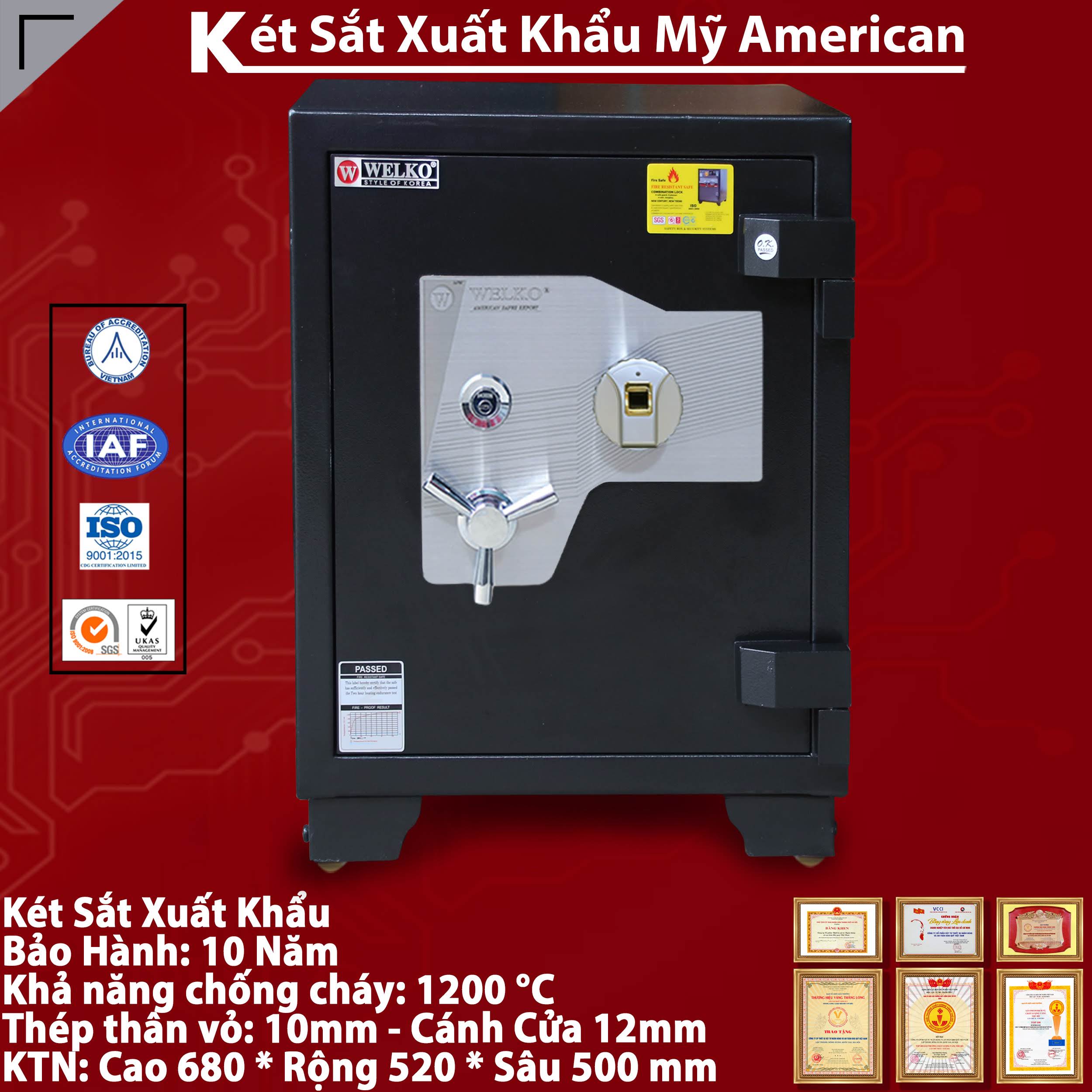 Két Sắt Tốt