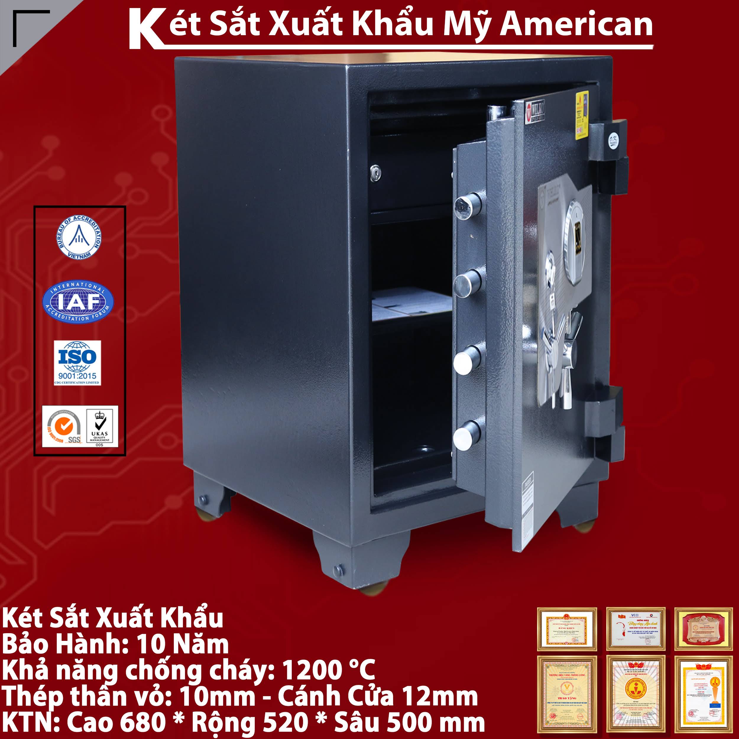 Két Sắt Văn Phòng