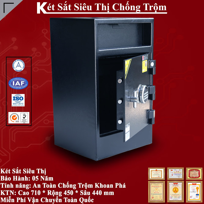 ket sat sieu thi chong trom