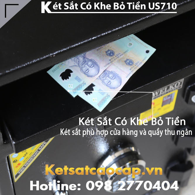 Két Sắt Âm Sàn