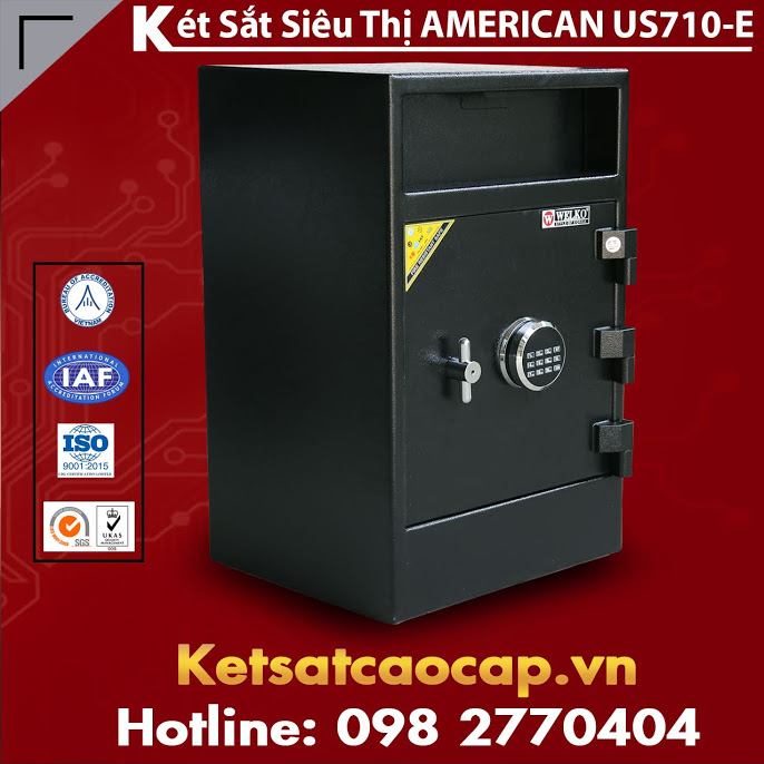 két sắt khách sạn
