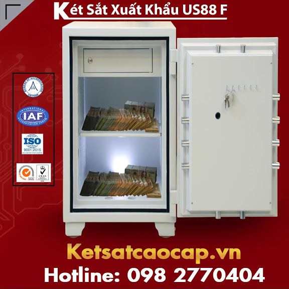 chọn mua két sắt cẩm phả dùng trong gia đình