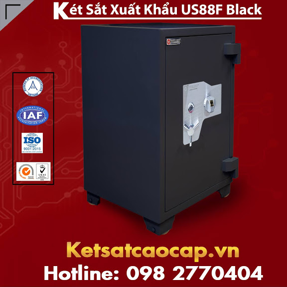 két sắt vân tay giá rẻ Hải Phòng
