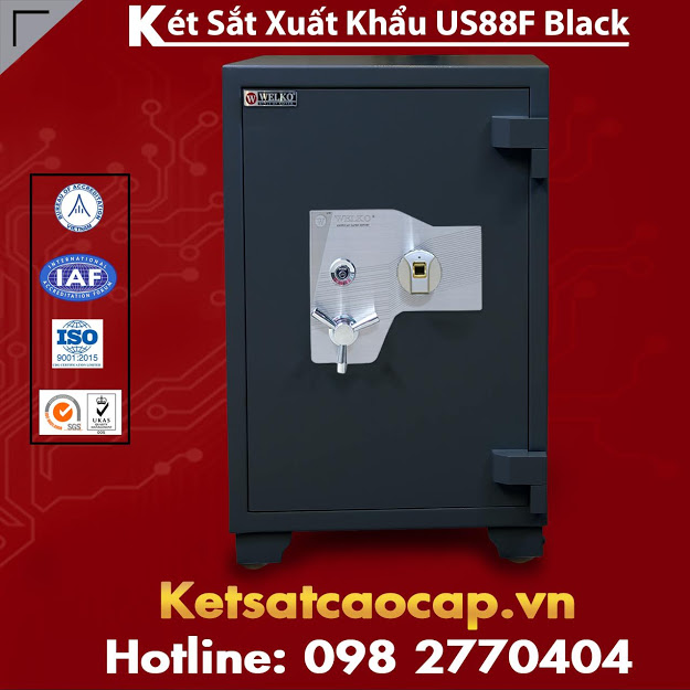 két sắt vân tay đẹp Hải Phòng