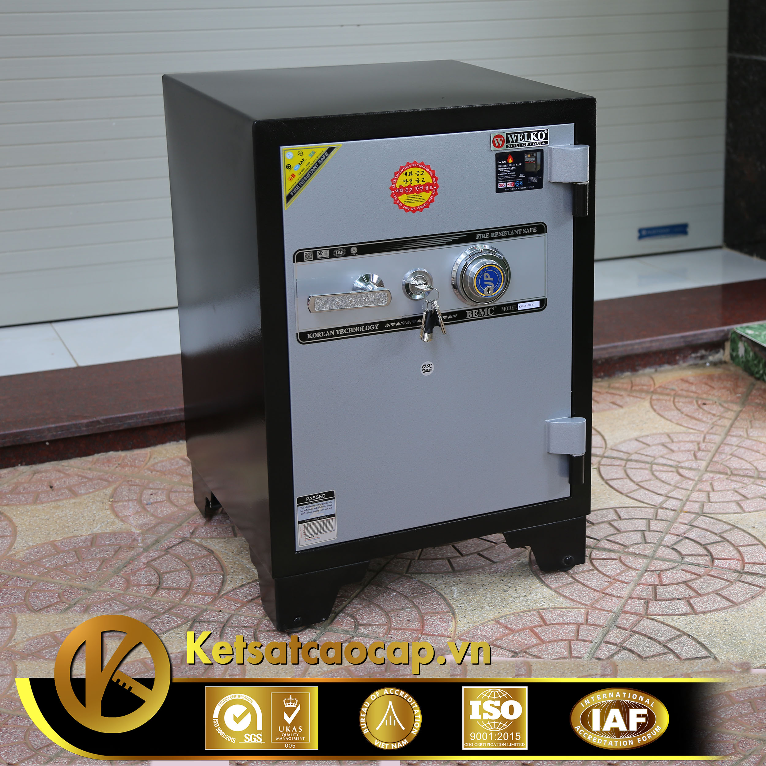đi mua két sắt, - két sắt Fireproof Safes