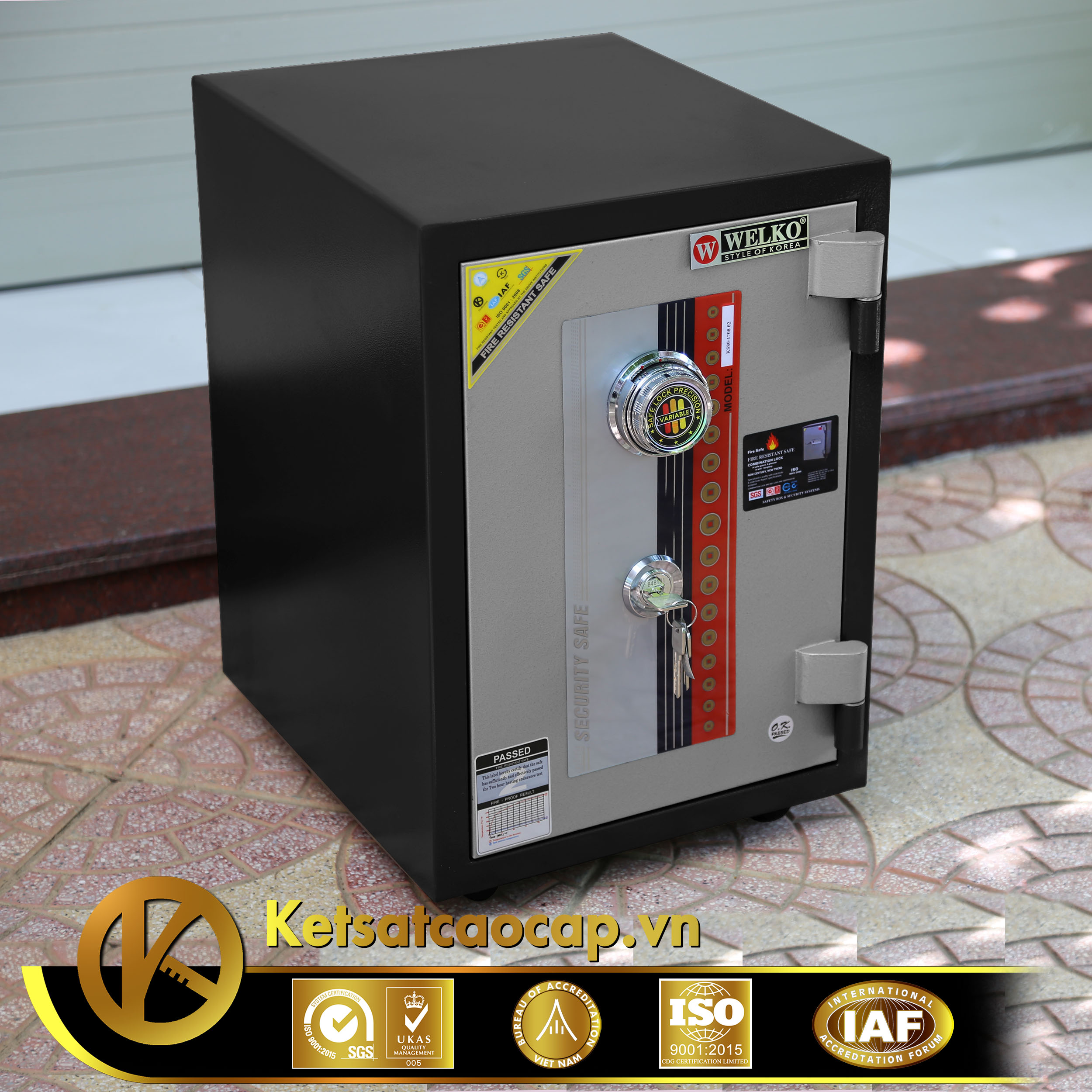Hướng dẫn sử dụng Best Home Safe Factory xuất khẩu an toàn hiện nay