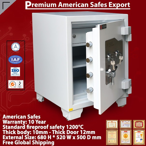 Bank Safe