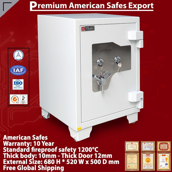 Safe Box new