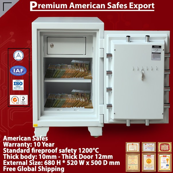 Digital Safe Box