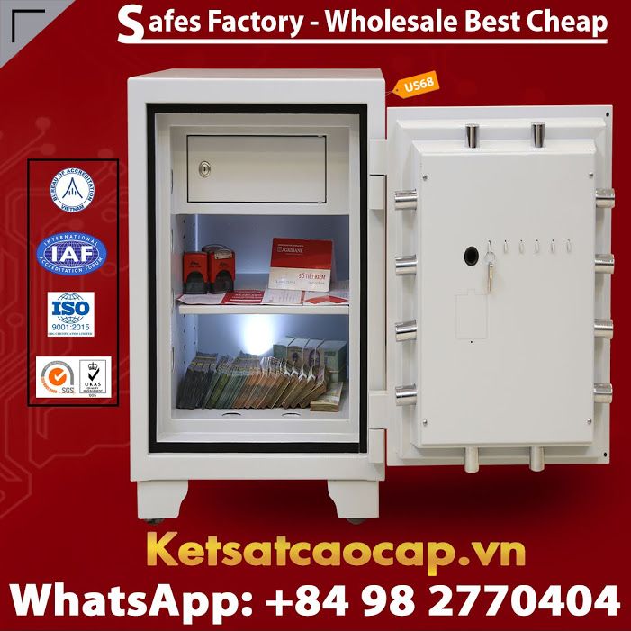 Fingerprint Safe Box