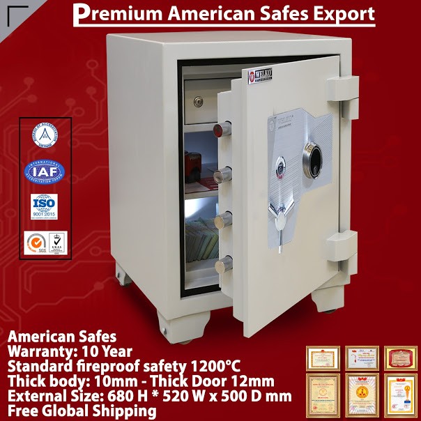 Factory Hotel Safes