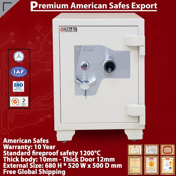 Office Safe Box