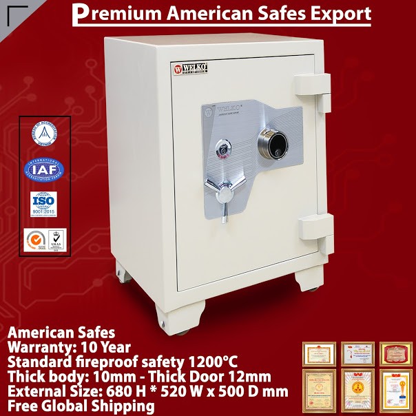 Hotel Safes Factory