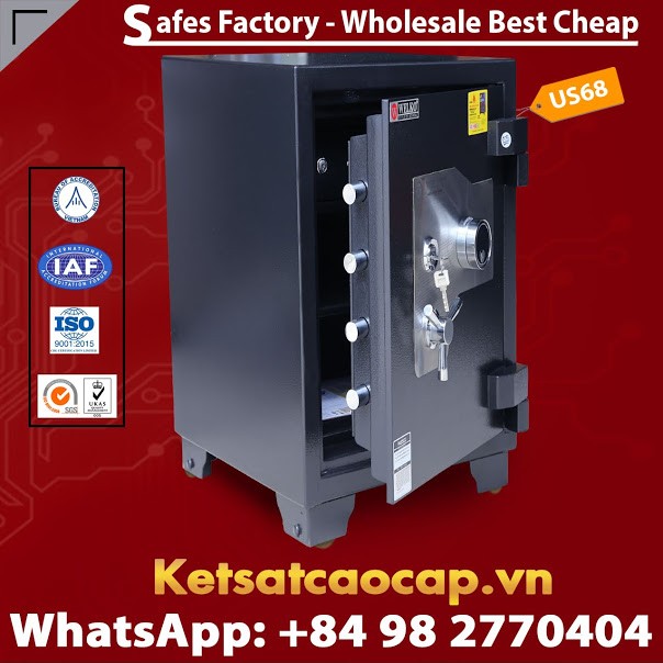 Safe Deposit Box