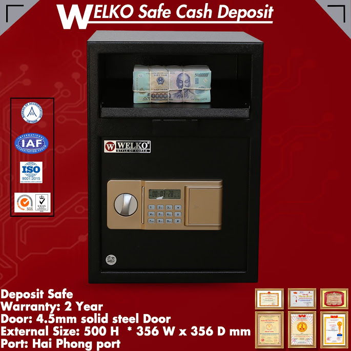 money safe box