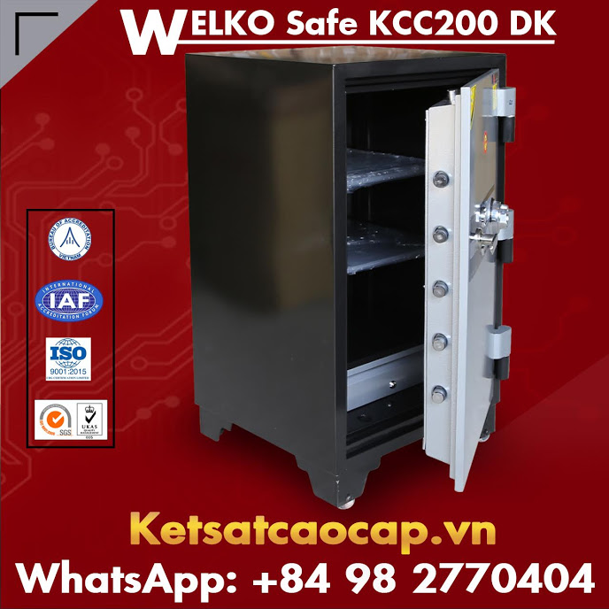 Fire Resistant safes
