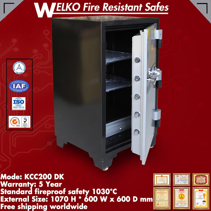Fire Resistant safes