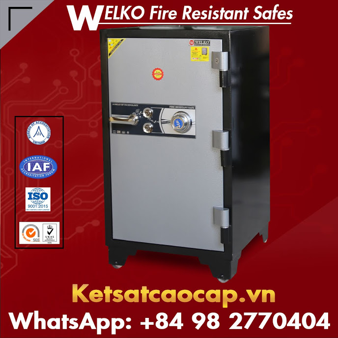 Fire Resistant safes