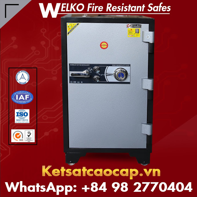 Fire Resistant safes KCC200 DK