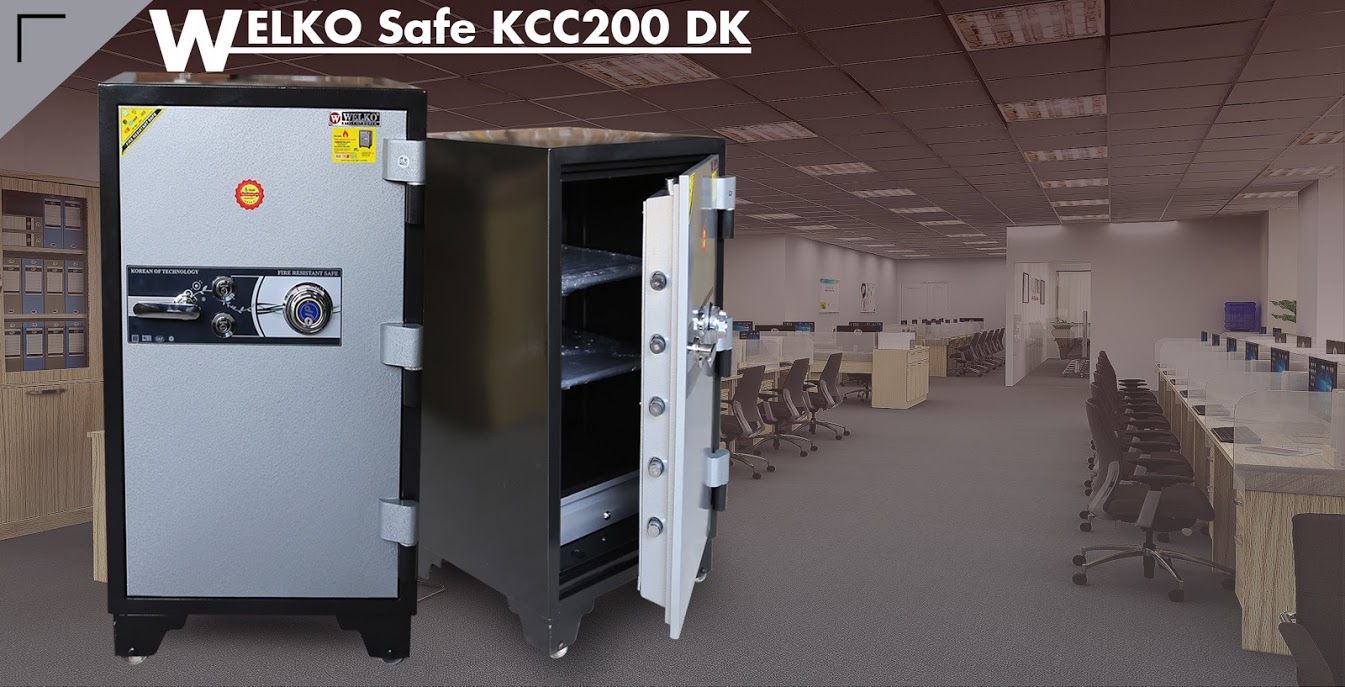 Fire Resistant safes