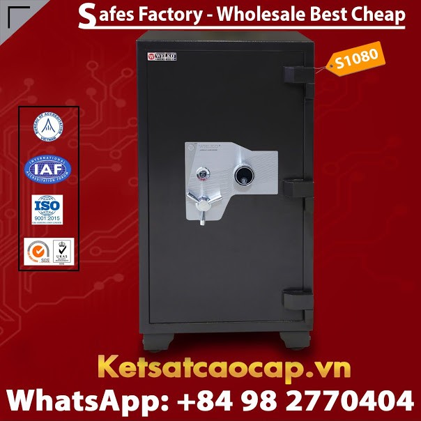 Fireproof Safes made in Viet Nam