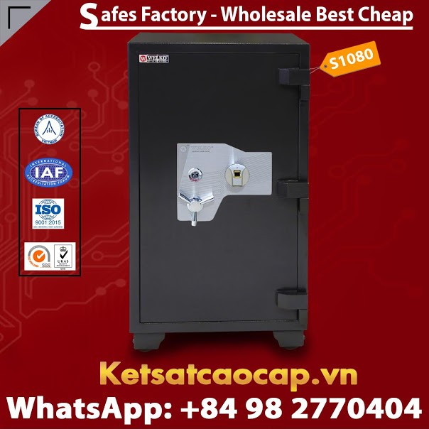 Fireproof Safe Manufacturing Facilit