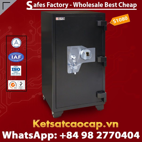 Fireproof Safe made in Viet Nam