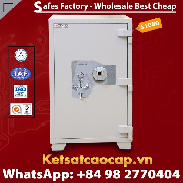Fire Resistant safe Manufacturing Facilit