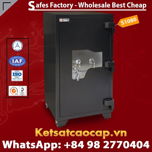 Fingerprint Safe Box Manufacturing Facilit