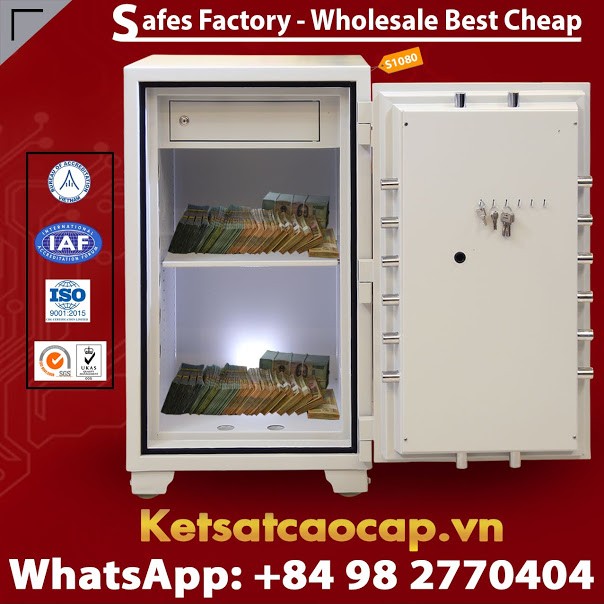 Fireproof Safes High Quality Price Ratio