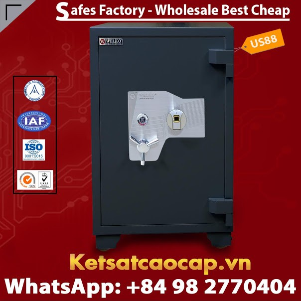 Home Safes Box Manufacturing Facilit