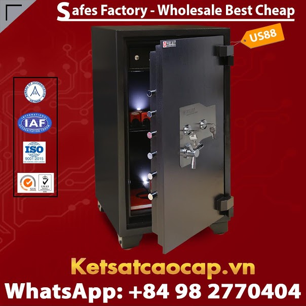 Fire Resistant Safes Factory sang trọng hiện đại