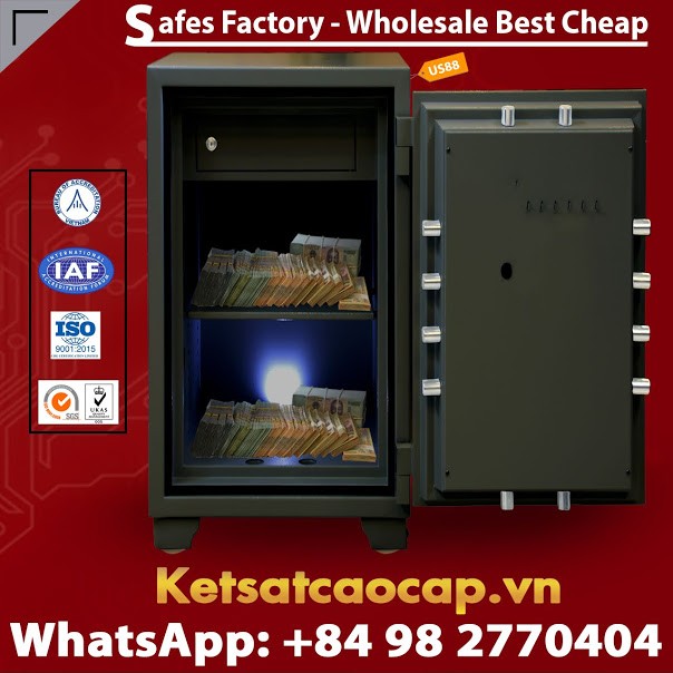Fire Resistant safes High Quality Price Ratio