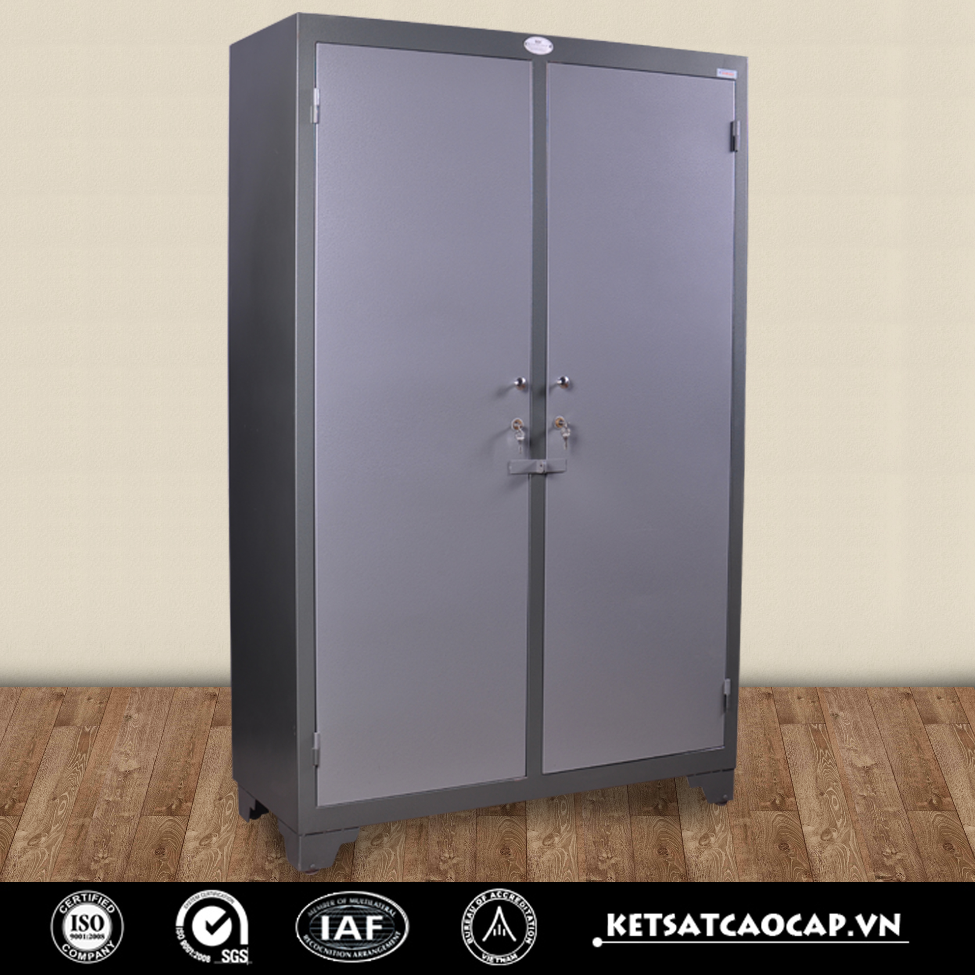 Tủ Đựng Súng 2 Cánh Cao Cấp