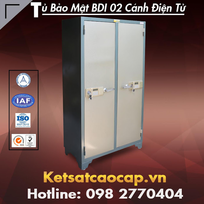 tủ bảo mật bdi