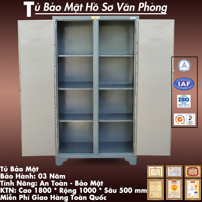 tủ bảo mật
