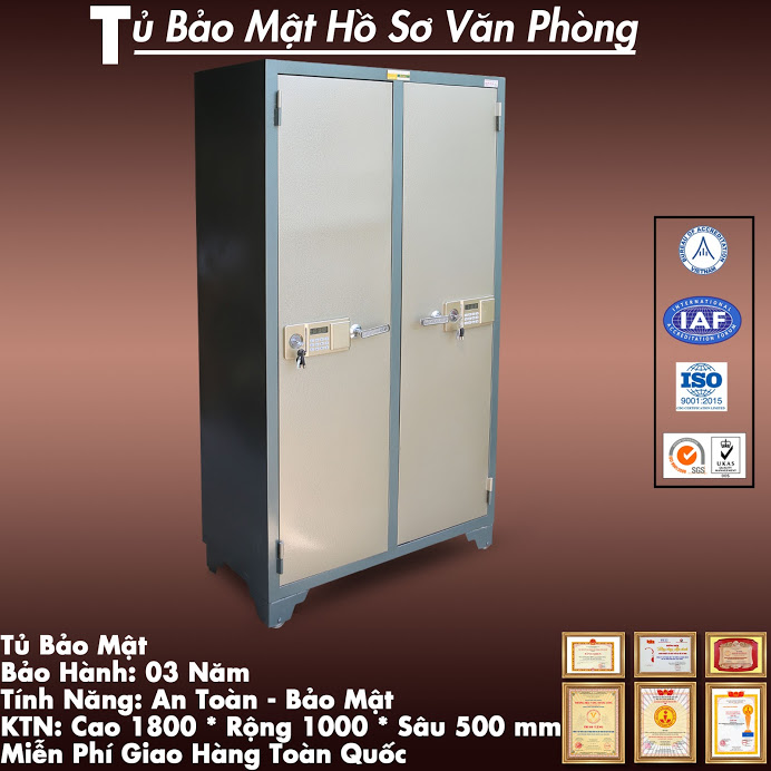 tủ bảo mật