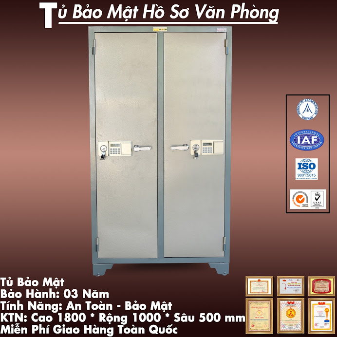 tủ bảo mật