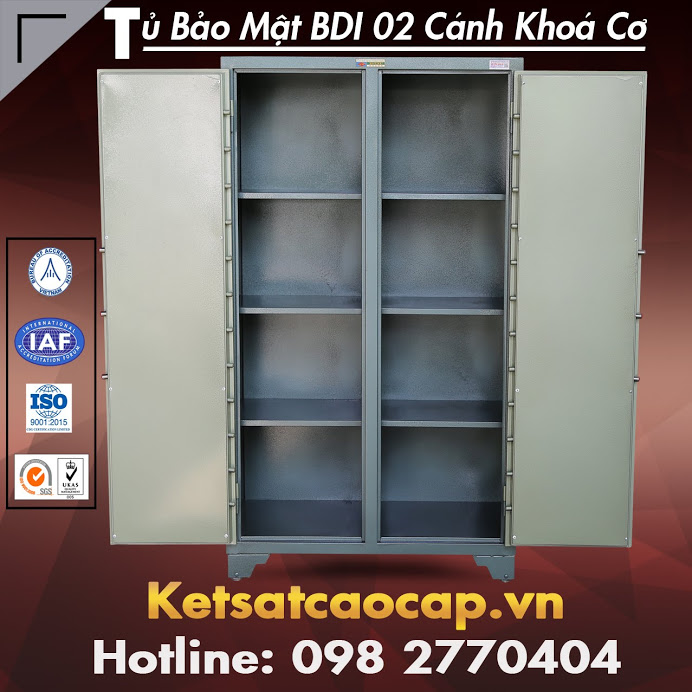 Nhà Máy Sản Xuất Tủ Hồ Sơ