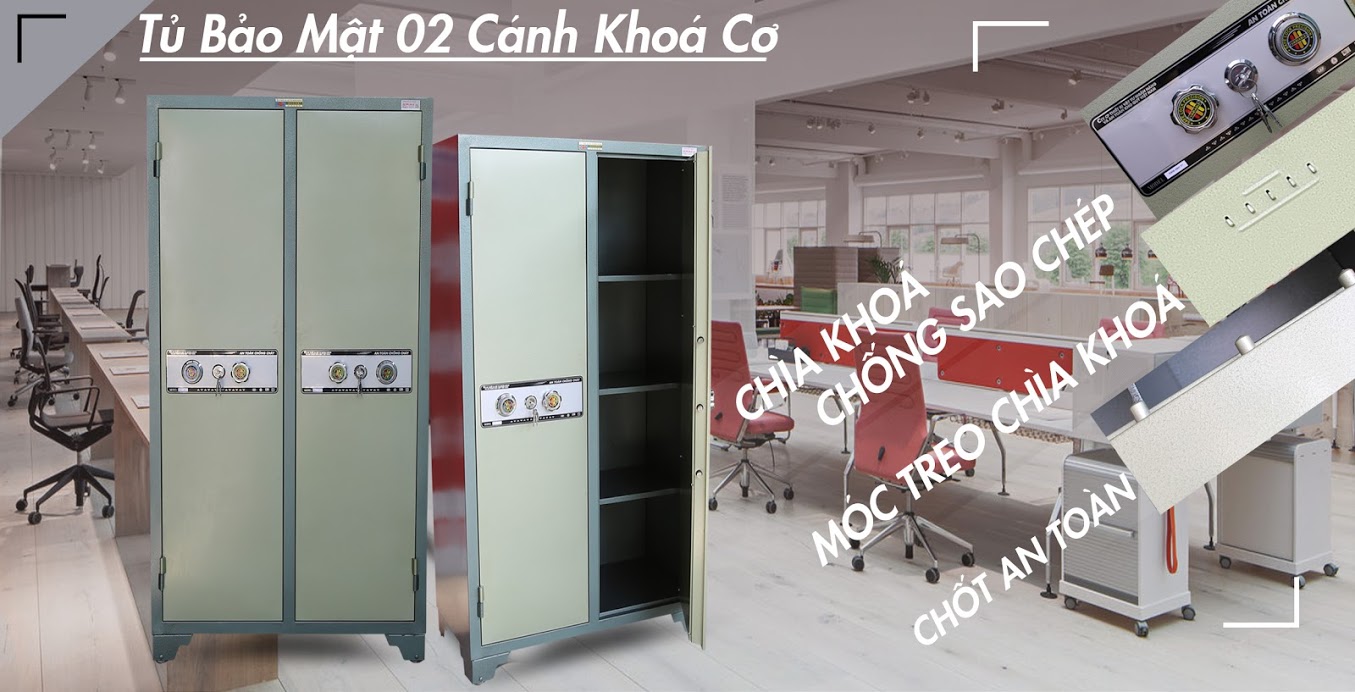 tủ bảo mật