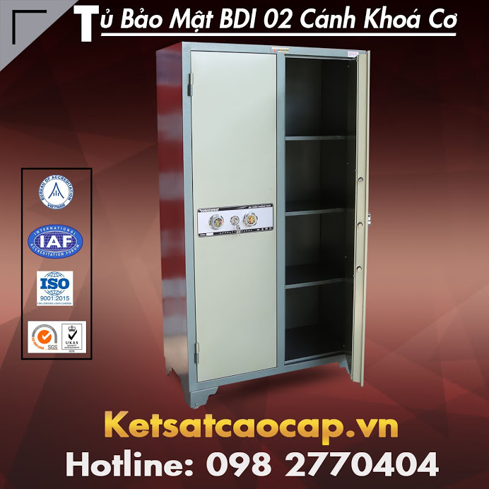 Tủ Hồ Sơ Lắp Ghép