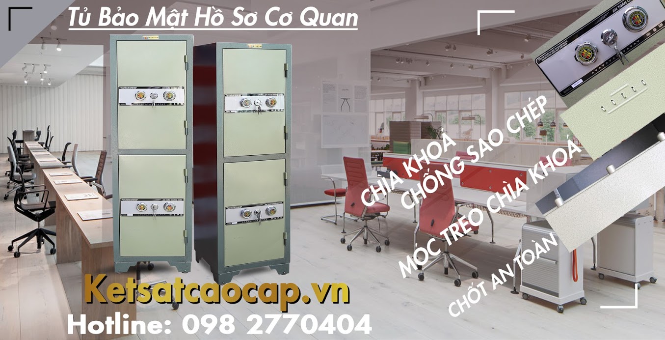 tủ bảo mật