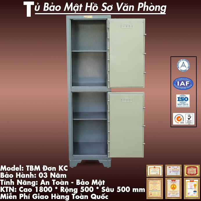 tủ bảo mật bdi