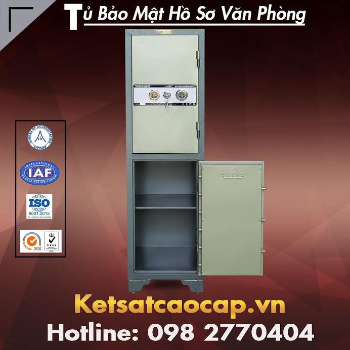 Tủ Bảo Mật Chính Hãng