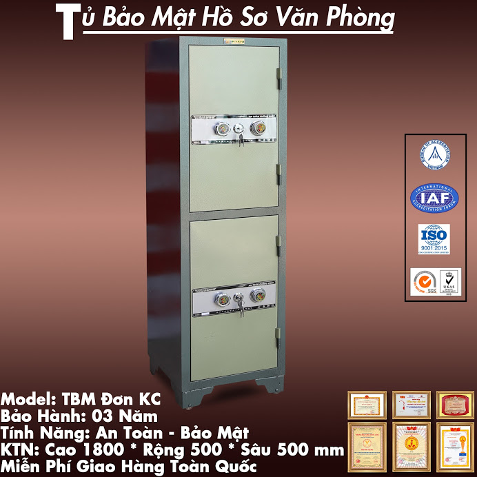 tủ bảo mật